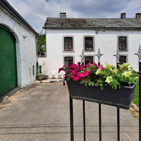 Le Relais Du Cheval Blanc Villa Tenneville Luaran gambar