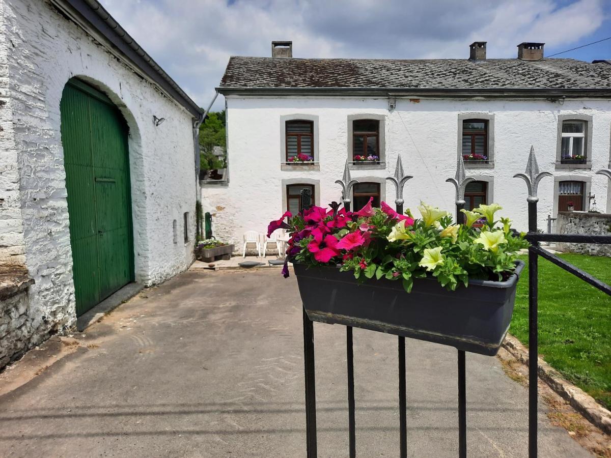 Le Relais Du Cheval Blanc Villa Tenneville Luaran gambar