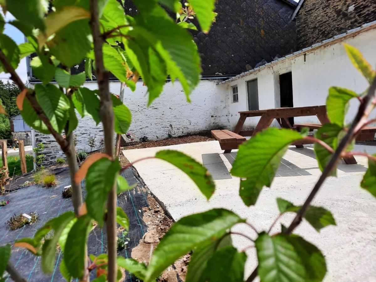 Le Relais Du Cheval Blanc Villa Tenneville Luaran gambar