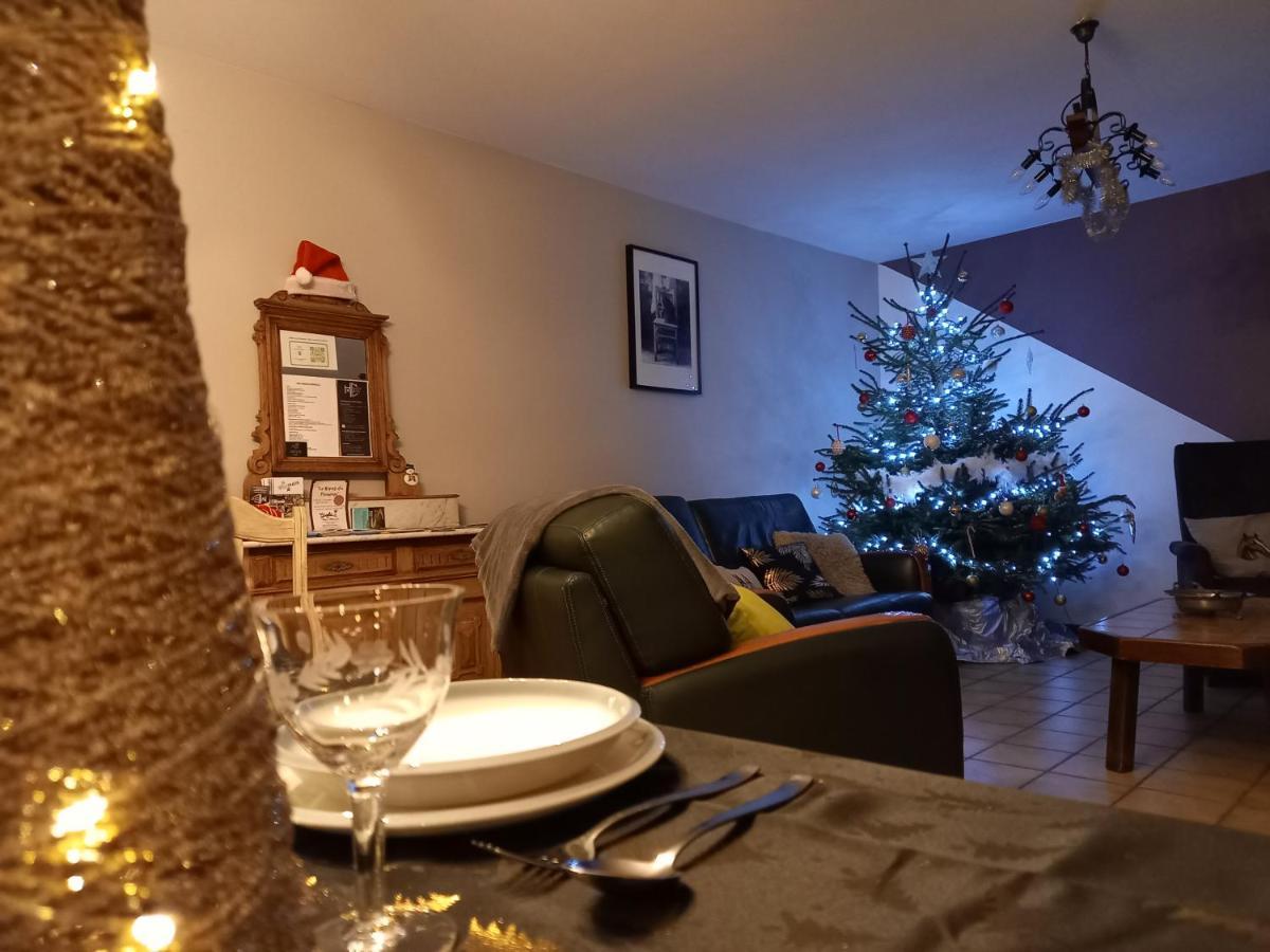 Le Relais Du Cheval Blanc Villa Tenneville Luaran gambar