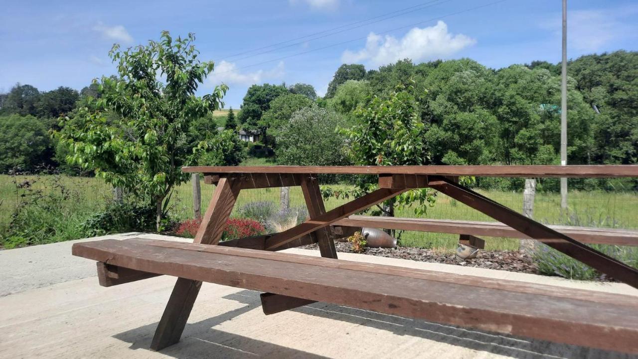 Le Relais Du Cheval Blanc Villa Tenneville Luaran gambar